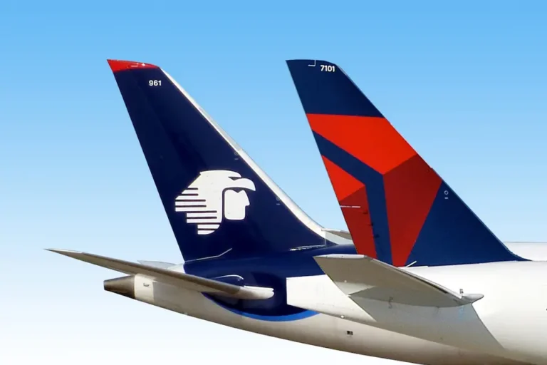 delta aeroméxico joint venture
