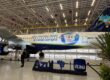 aeronave cartão azul itaú