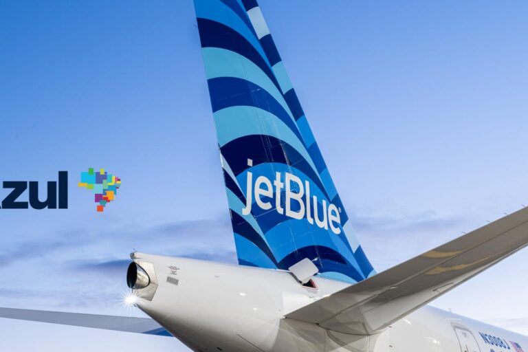 azul codeshare jetblue