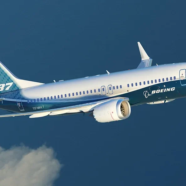 Boeing 737 MAX 7