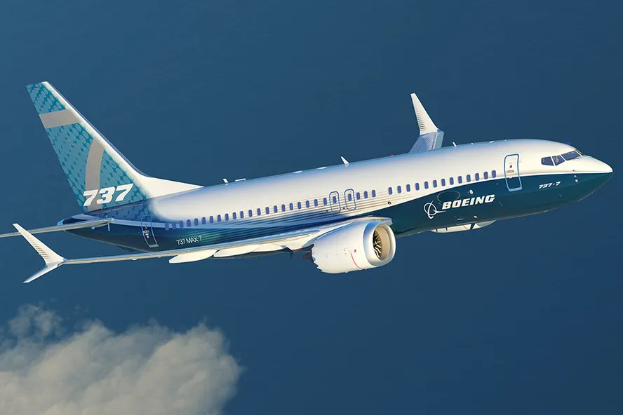 Boeing 737 MAX 7