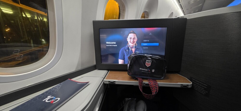 Compartilhando Emissões: Porto Alegre para Calgary voando GOL e American Airlines