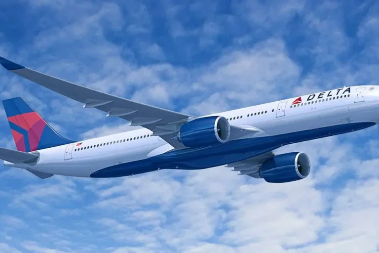 delta a330 paris austin