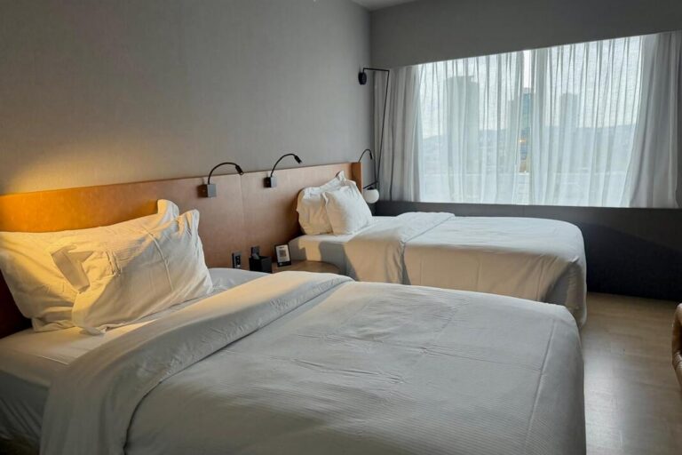 DoubleTree by Hilton Porto Alegre. Créditos: Lais Roani