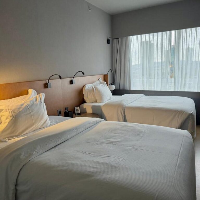DoubleTree by Hilton Porto Alegre. Créditos: Lais Roani