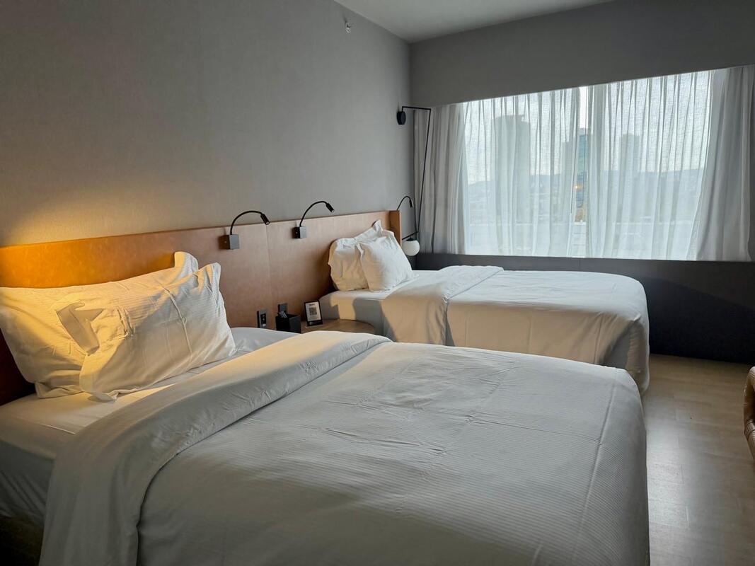doubletree by hilton porto alegre DoubleTree by Hilton Porto Alegre. Créditos: Lais Roani