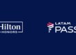 hilton honors latam pass