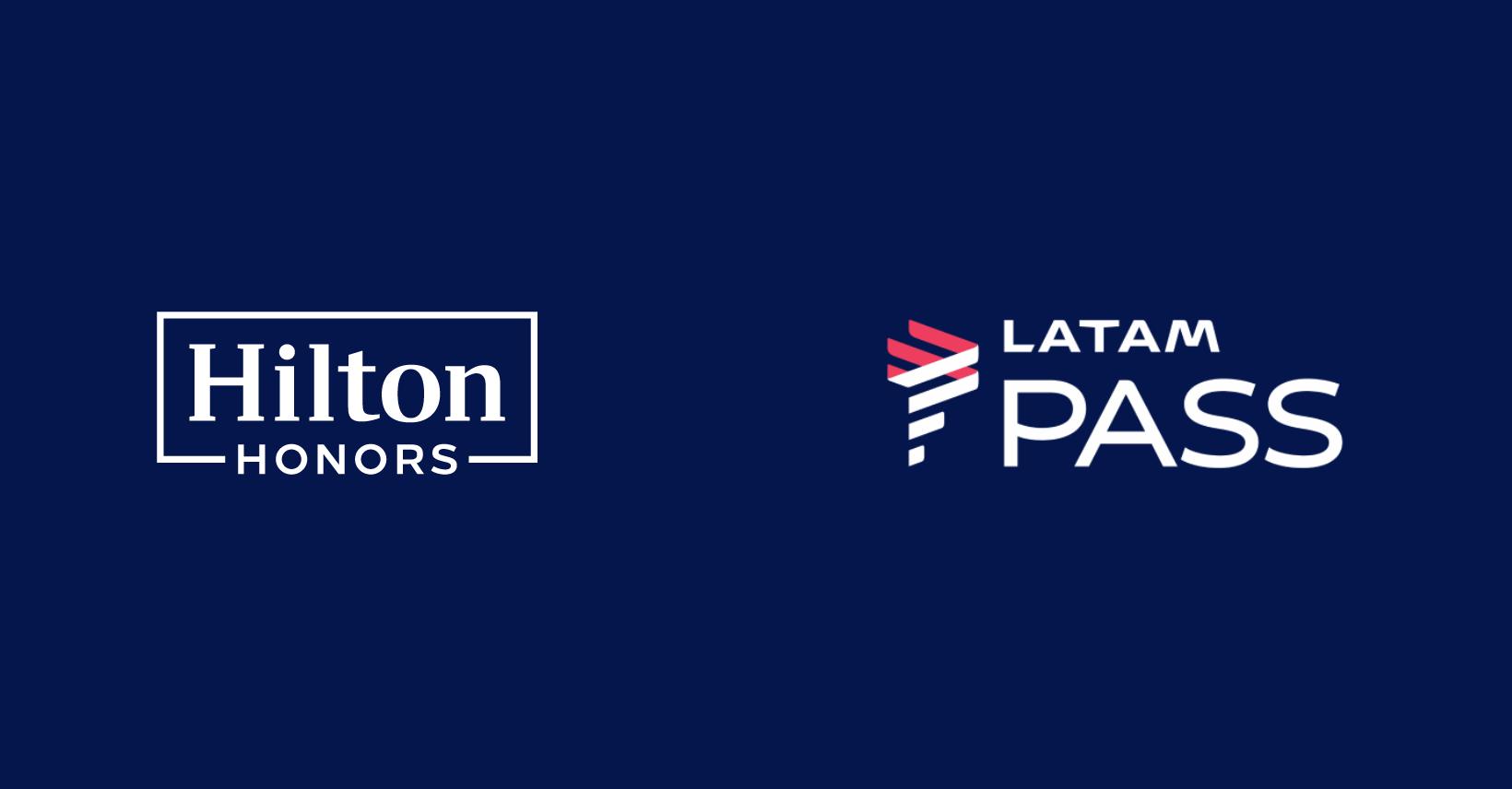 hilton honors latam pass hilton honors latam pass
