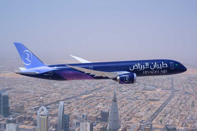 image Riyadh Air rotas