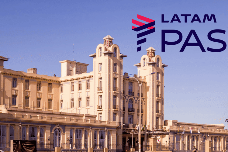 Alerta PPV: passagens pela América do Sul a partir de 17.514 milhas LATAM Pass + taxas