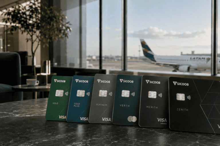 Sicoob reformula seu portfólio de cartões de crédito