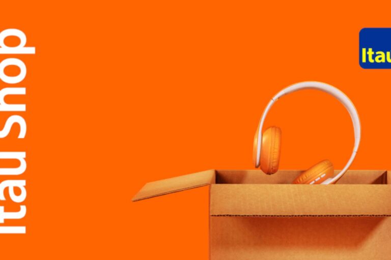 itaú shop day
