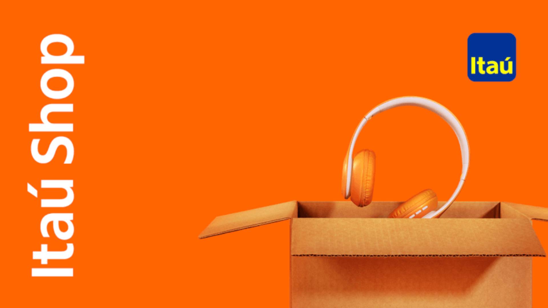 itaú shop day