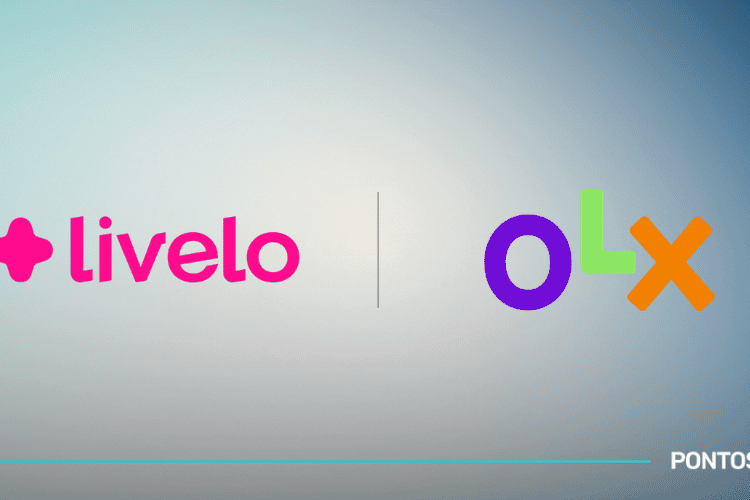 Nova parceria! Livelo e OLX oferecem 3 pontos por real gasto