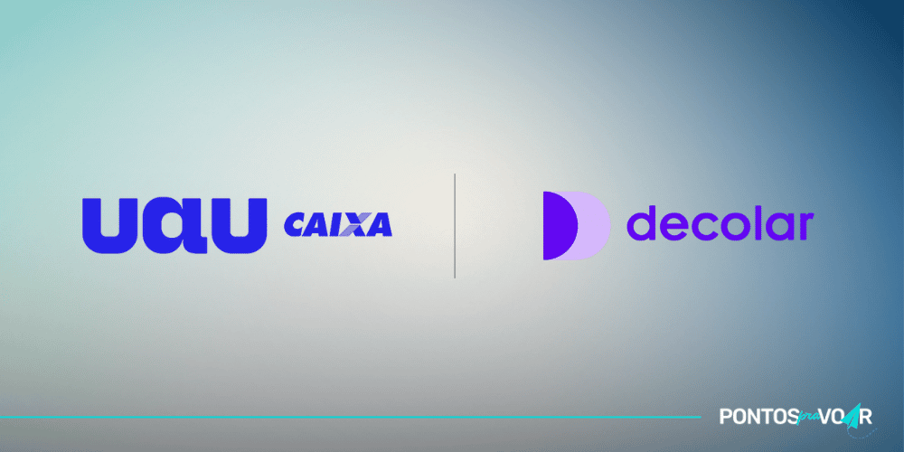 uau caixa e decolar