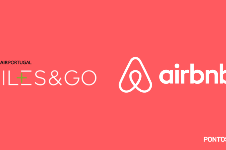 tap milhas airbnb
